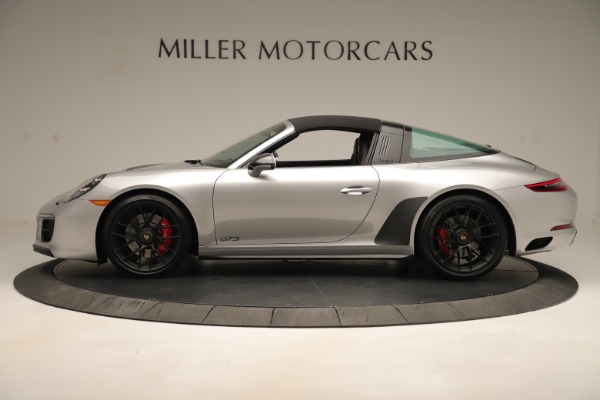 Used 2017 Porsche 911 Targa 4 GTS for sale Sold at Maserati of Greenwich in Greenwich CT 06830 12