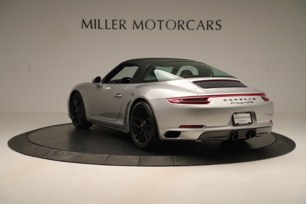 Used 2017 Porsche 911 Targa 4 GTS for sale Sold at Maserati of Greenwich in Greenwich CT 06830 13