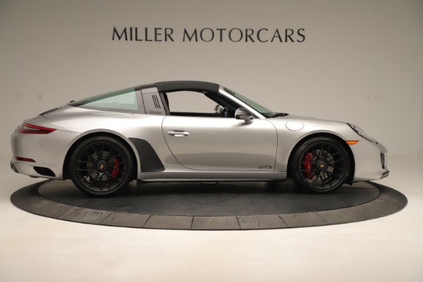 Used 2017 Porsche 911 Targa 4 GTS for sale Sold at Maserati of Greenwich in Greenwich CT 06830 15
