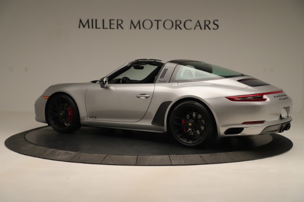 Used 2017 Porsche 911 Targa 4 GTS for sale Sold at Maserati of Greenwich in Greenwich CT 06830 4