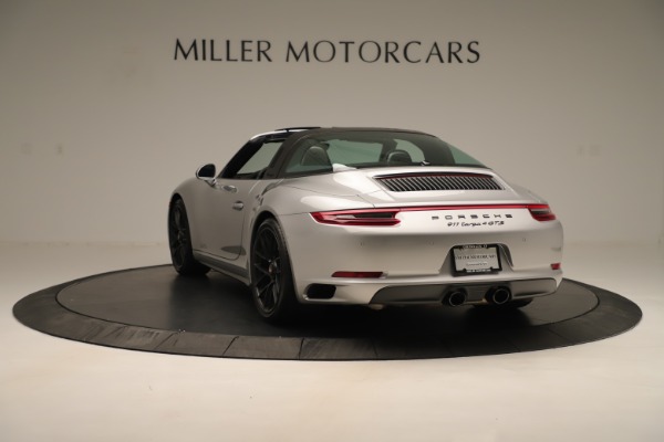 Used 2017 Porsche 911 Targa 4 GTS for sale Sold at Maserati of Greenwich in Greenwich CT 06830 5