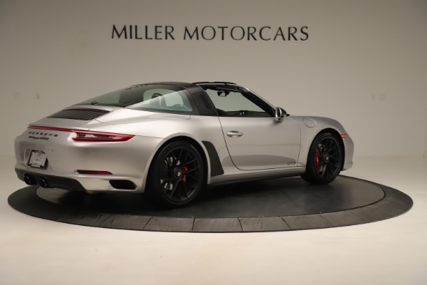 Used 2017 Porsche 911 Targa 4 GTS for sale Sold at Maserati of Greenwich in Greenwich CT 06830 8