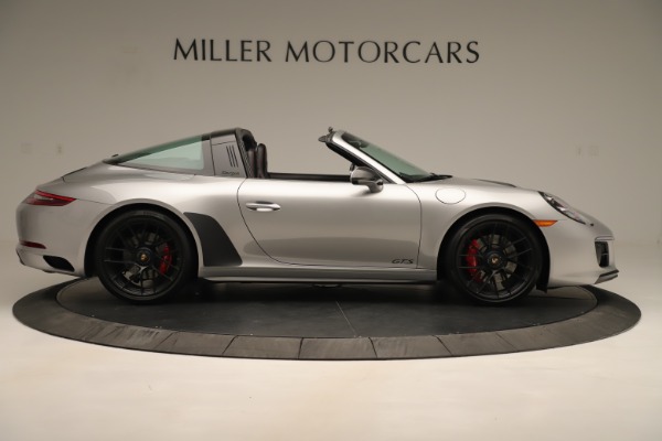 Used 2017 Porsche 911 Targa 4 GTS for sale Sold at Maserati of Greenwich in Greenwich CT 06830 9