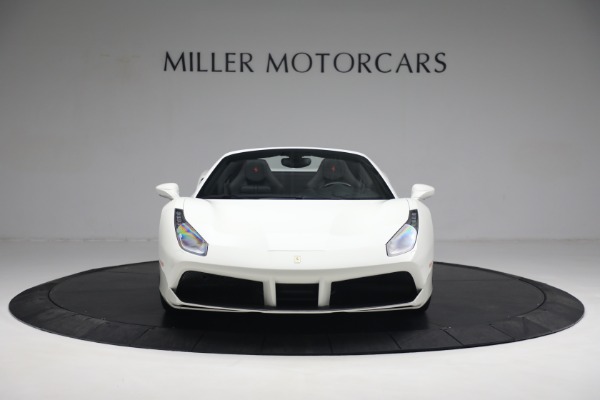 Used 2016 Ferrari 488 Spider for sale Sold at Maserati of Greenwich in Greenwich CT 06830 12