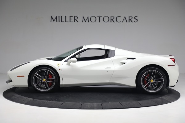 Used 2016 Ferrari 488 Spider for sale Sold at Maserati of Greenwich in Greenwich CT 06830 14