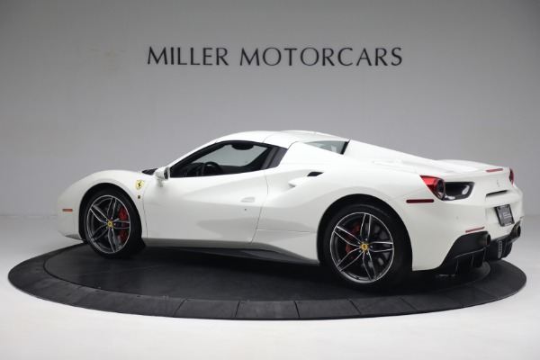 Used 2016 Ferrari 488 Spider for sale Sold at Maserati of Greenwich in Greenwich CT 06830 15