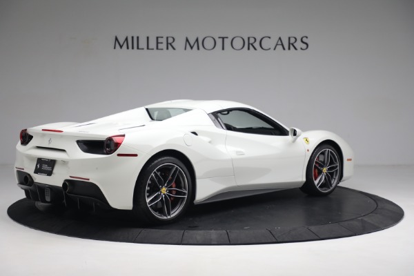 Used 2016 Ferrari 488 Spider for sale Sold at Maserati of Greenwich in Greenwich CT 06830 17