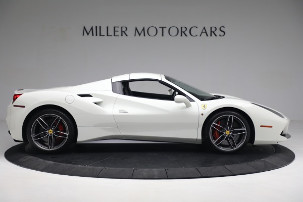 Used 2016 Ferrari 488 Spider for sale Sold at Maserati of Greenwich in Greenwich CT 06830 18