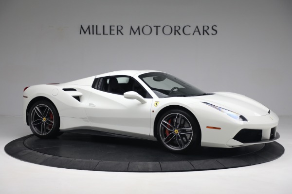 Used 2016 Ferrari 488 Spider for sale Sold at Maserati of Greenwich in Greenwich CT 06830 19