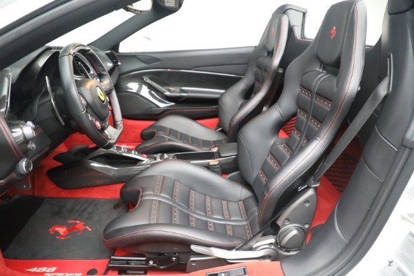 Used 2016 Ferrari 488 Spider for sale Sold at Maserati of Greenwich in Greenwich CT 06830 21