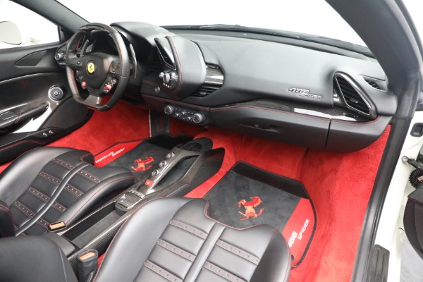 Used 2016 Ferrari 488 Spider for sale Sold at Maserati of Greenwich in Greenwich CT 06830 24