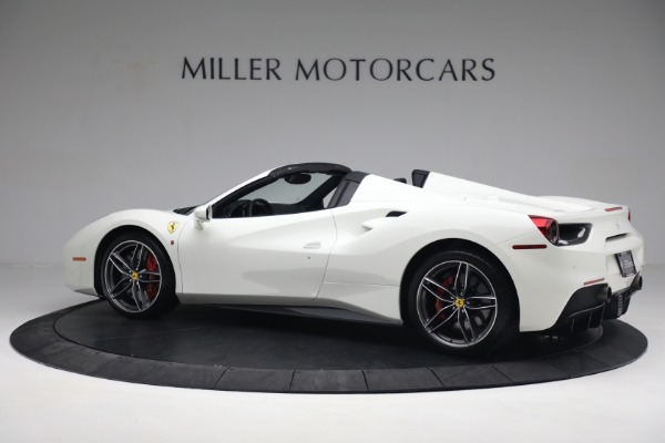 Used 2016 Ferrari 488 Spider for sale Sold at Maserati of Greenwich in Greenwich CT 06830 4