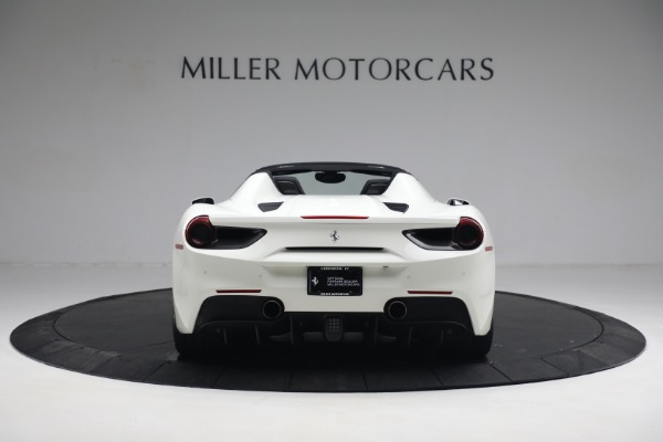 Used 2016 Ferrari 488 Spider for sale Sold at Maserati of Greenwich in Greenwich CT 06830 6