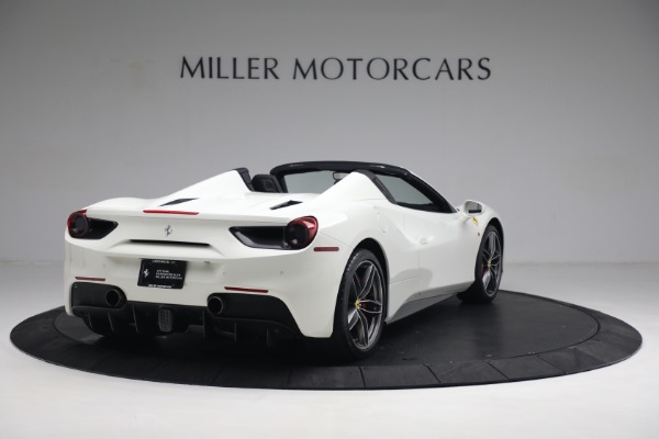 Used 2016 Ferrari 488 Spider for sale Sold at Maserati of Greenwich in Greenwich CT 06830 7