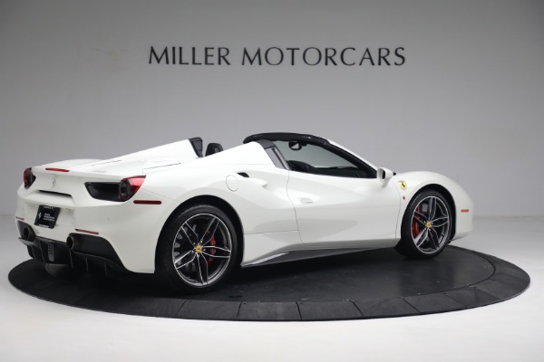 Used 2016 Ferrari 488 Spider for sale Sold at Maserati of Greenwich in Greenwich CT 06830 8