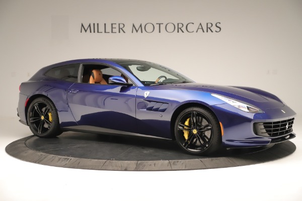 Used 2019 Ferrari GTC4Lusso for sale Sold at Maserati of Greenwich in Greenwich CT 06830 10