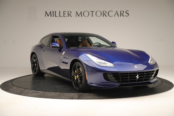 Used 2019 Ferrari GTC4Lusso for sale Sold at Maserati of Greenwich in Greenwich CT 06830 11