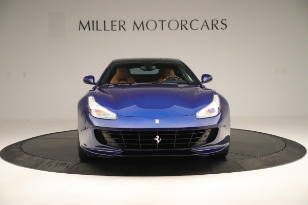 Used 2019 Ferrari GTC4Lusso for sale Sold at Maserati of Greenwich in Greenwich CT 06830 12