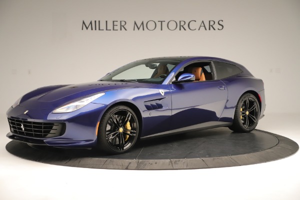 Used 2019 Ferrari GTC4Lusso for sale Sold at Maserati of Greenwich in Greenwich CT 06830 2