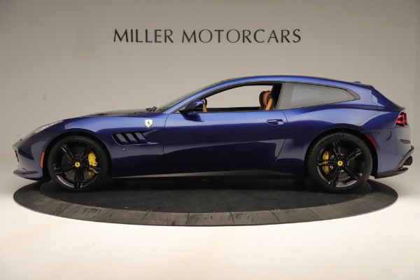 Used 2019 Ferrari GTC4Lusso for sale Sold at Maserati of Greenwich in Greenwich CT 06830 3