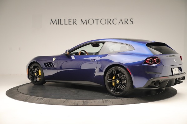 Used 2019 Ferrari GTC4Lusso for sale Sold at Maserati of Greenwich in Greenwich CT 06830 4