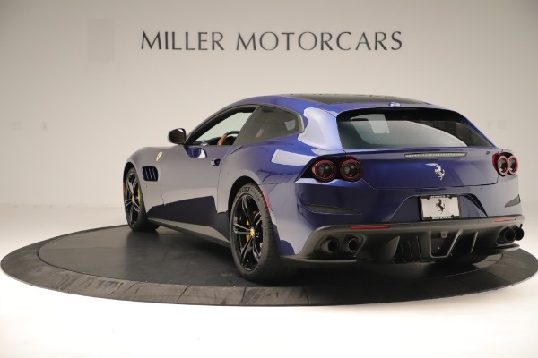 Used 2019 Ferrari GTC4Lusso for sale Sold at Maserati of Greenwich in Greenwich CT 06830 5