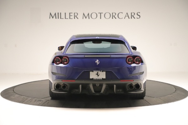 Used 2019 Ferrari GTC4Lusso for sale Sold at Maserati of Greenwich in Greenwich CT 06830 6