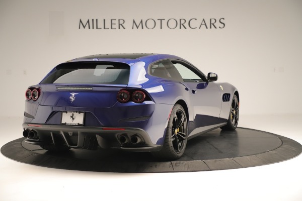 Used 2019 Ferrari GTC4Lusso for sale Sold at Maserati of Greenwich in Greenwich CT 06830 7