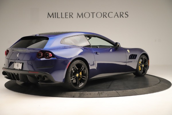 Used 2019 Ferrari GTC4Lusso for sale Sold at Maserati of Greenwich in Greenwich CT 06830 8