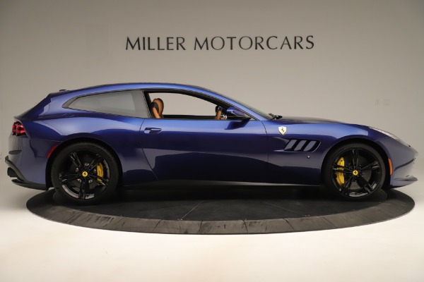 Used 2019 Ferrari GTC4Lusso for sale Sold at Maserati of Greenwich in Greenwich CT 06830 9