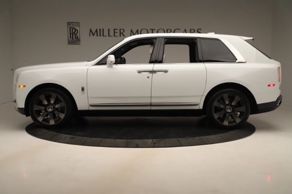 New 2019 Rolls-Royce Cullinan for sale Sold at Maserati of Greenwich in Greenwich CT 06830 3