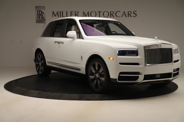 New 2019 Rolls-Royce Cullinan for sale Sold at Maserati of Greenwich in Greenwich CT 06830 8