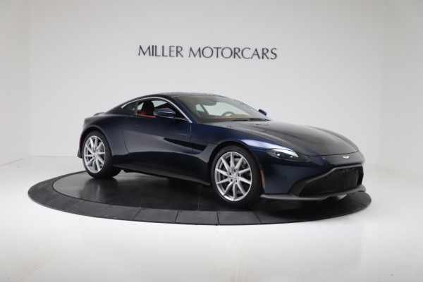 New 2020 Aston Martin Vantage Coupe for sale Sold at Maserati of Greenwich in Greenwich CT 06830 10