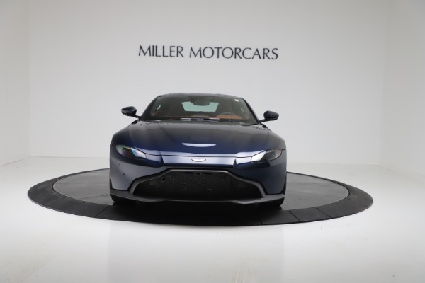 New 2020 Aston Martin Vantage Coupe for sale Sold at Maserati of Greenwich in Greenwich CT 06830 11