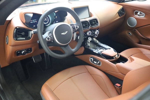 New 2020 Aston Martin Vantage Coupe for sale Sold at Maserati of Greenwich in Greenwich CT 06830 12