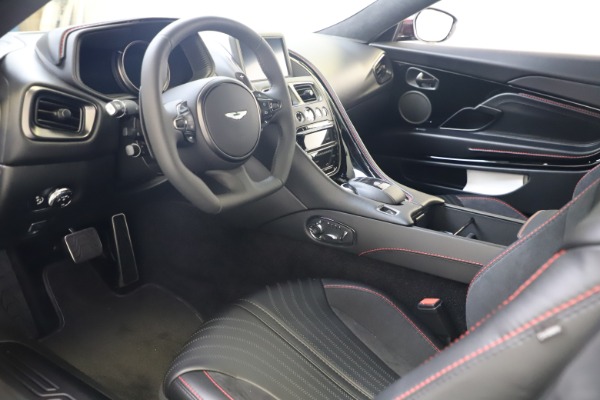 New 2019 Aston Martin DB11 V12 AMR Coupe for sale Sold at Maserati of Greenwich in Greenwich CT 06830 12
