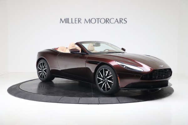 Used 2020 Aston Martin DB11 Volante for sale Sold at Maserati of Greenwich in Greenwich CT 06830 10