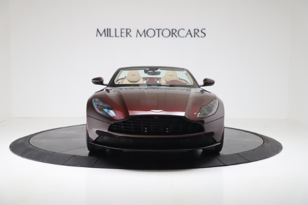 Used 2020 Aston Martin DB11 Volante for sale Sold at Maserati of Greenwich in Greenwich CT 06830 11