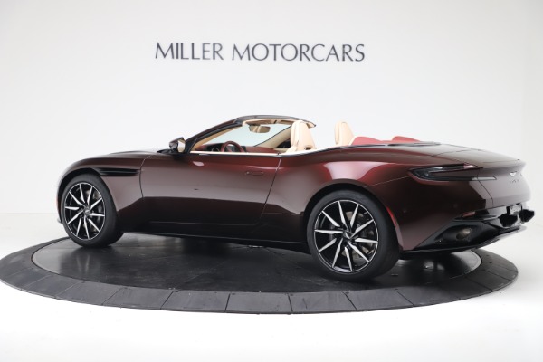 Used 2020 Aston Martin DB11 Volante for sale Sold at Maserati of Greenwich in Greenwich CT 06830 12