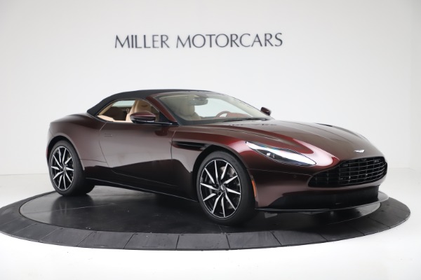 Used 2020 Aston Martin DB11 Volante for sale Sold at Maserati of Greenwich in Greenwich CT 06830 19