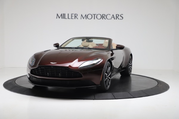 Used 2020 Aston Martin DB11 Volante for sale Sold at Maserati of Greenwich in Greenwich CT 06830 2