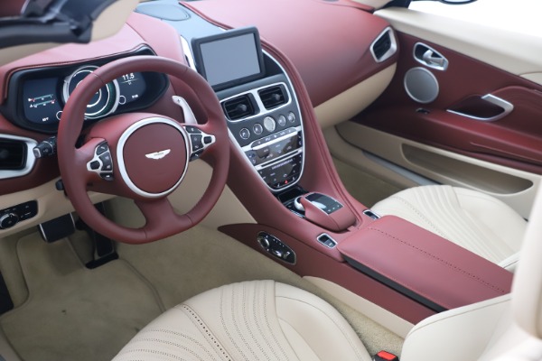 Used 2020 Aston Martin DB11 Volante for sale Sold at Maserati of Greenwich in Greenwich CT 06830 20