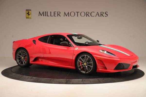 Used 2008 Ferrari F430 Scuderia for sale Sold at Maserati of Greenwich in Greenwich CT 06830 10