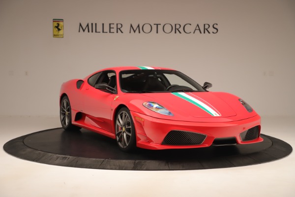 Used 2008 Ferrari F430 Scuderia for sale Sold at Maserati of Greenwich in Greenwich CT 06830 11