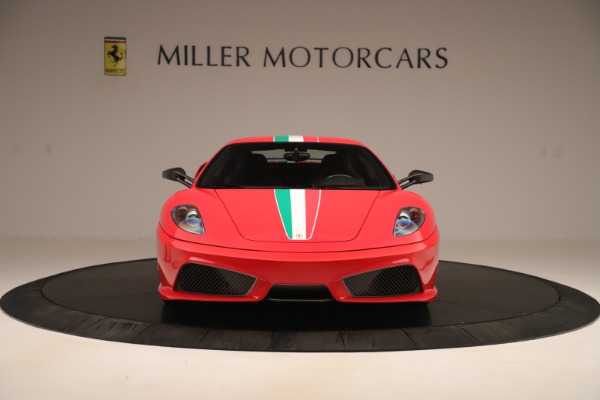 Used 2008 Ferrari F430 Scuderia for sale Sold at Maserati of Greenwich in Greenwich CT 06830 12