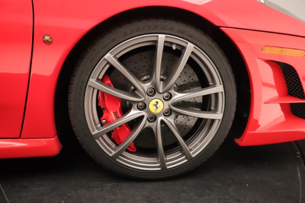 Used 2008 Ferrari F430 Scuderia for sale Sold at Maserati of Greenwich in Greenwich CT 06830 13