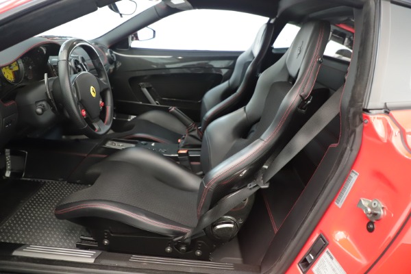 Used 2008 Ferrari F430 Scuderia for sale Sold at Maserati of Greenwich in Greenwich CT 06830 15