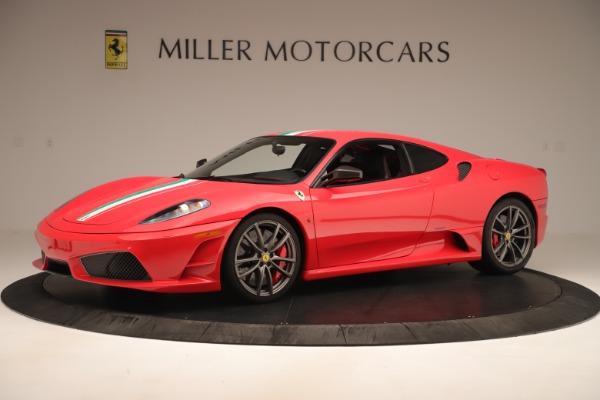 Used 2008 Ferrari F430 Scuderia for sale Sold at Maserati of Greenwich in Greenwich CT 06830 2