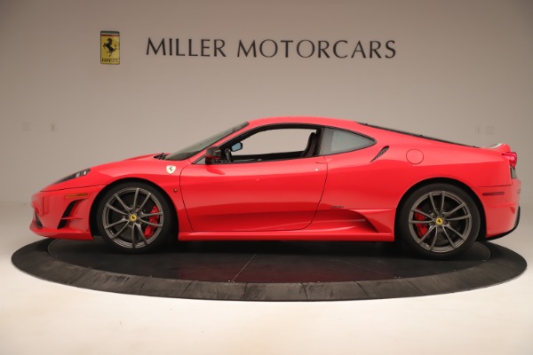 Used 2008 Ferrari F430 Scuderia for sale Sold at Maserati of Greenwich in Greenwich CT 06830 3