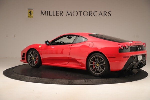 Used 2008 Ferrari F430 Scuderia for sale Sold at Maserati of Greenwich in Greenwich CT 06830 4